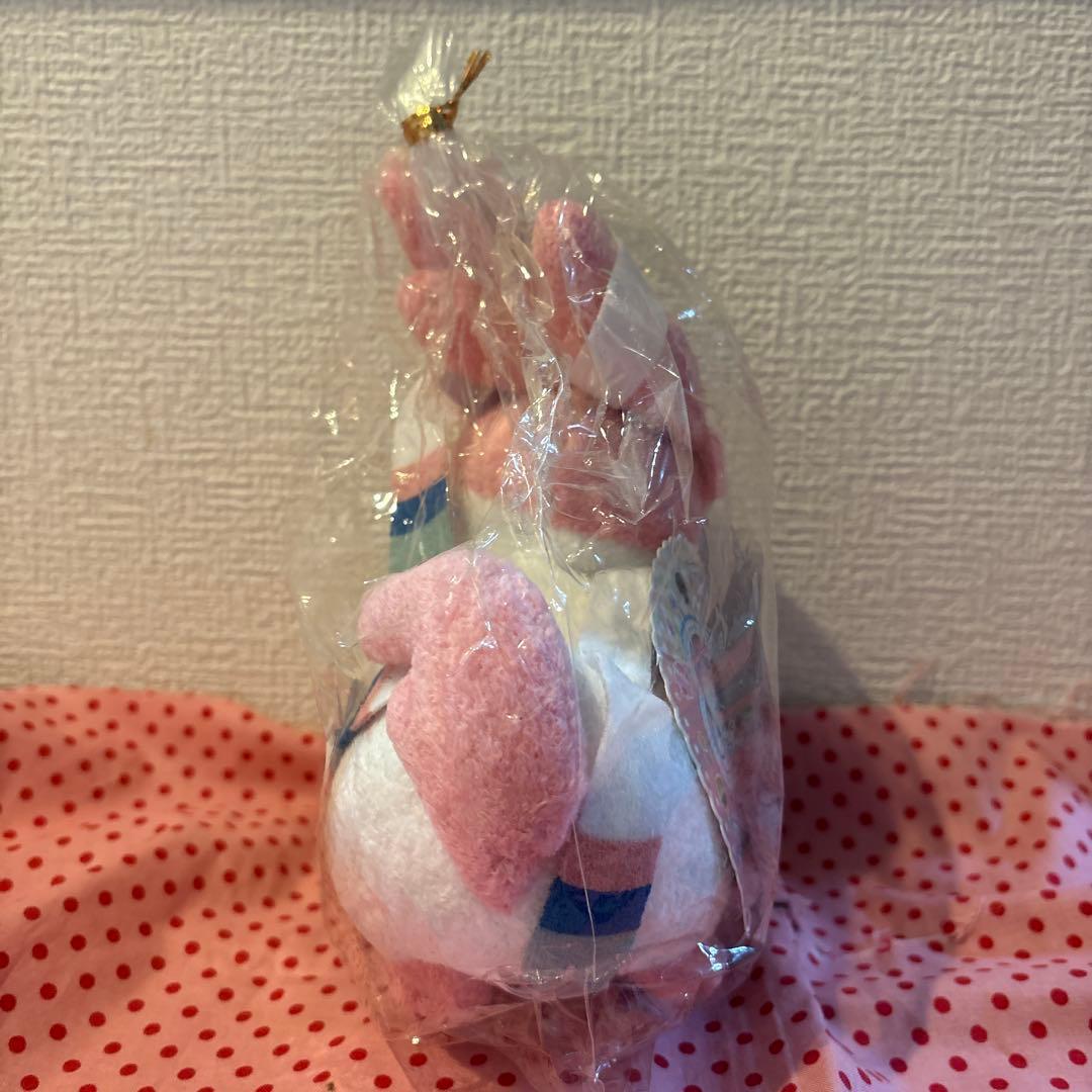 ポケモンセンター限定　PokéPalre ニンフィア　ぬいぐるみ 未使用タグ付き