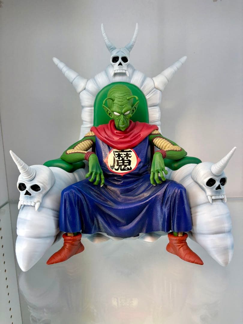 ドラゴンボール　一番くじ　ラストワン賞　ピッコロ大魔王