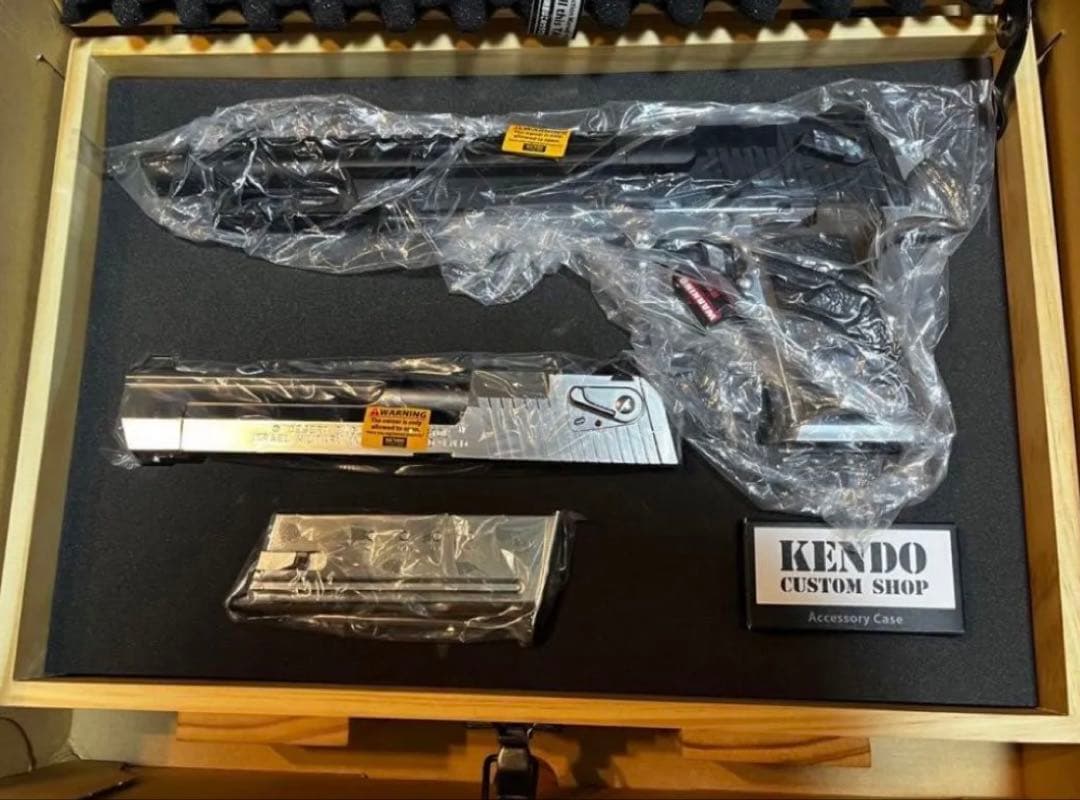 バイオハザードRE：2 ライトニングホーク