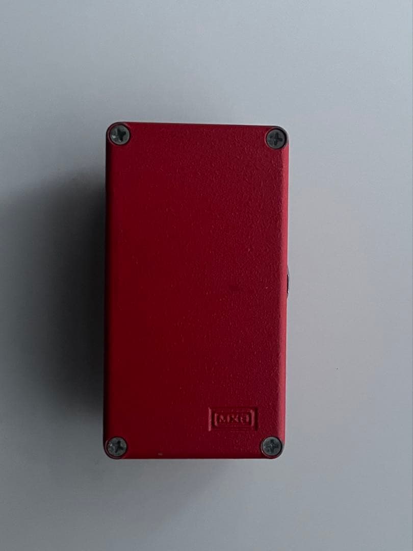 【美品】MXR Dyna Comp ギターエフェクター　コンプレッサー