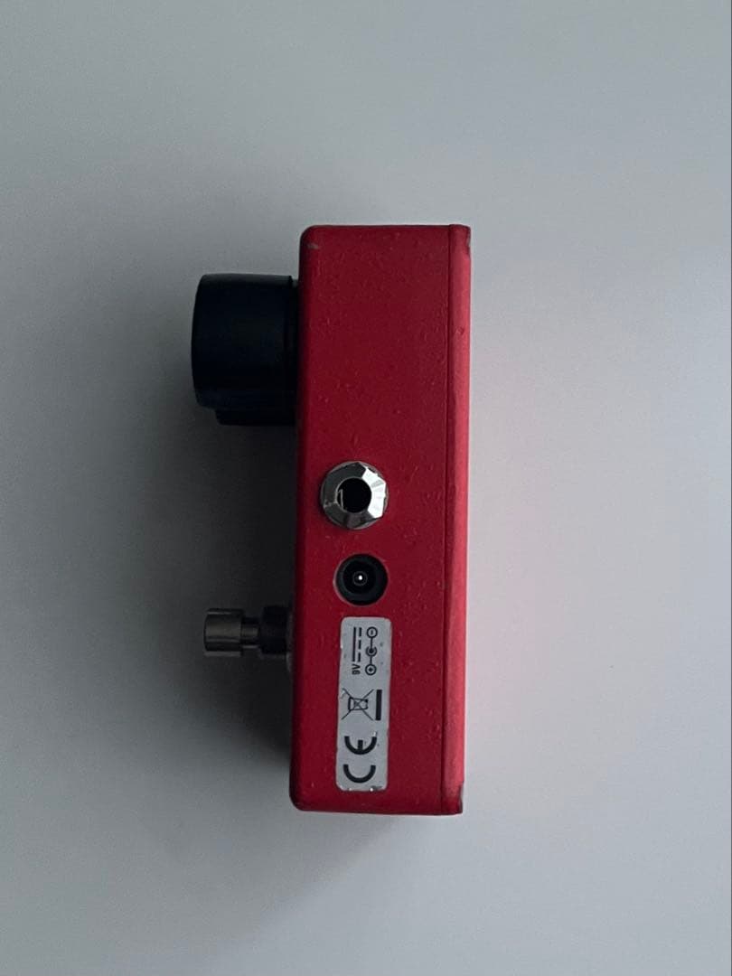 【美品】MXR Dyna Comp ギターエフェクター　コンプレッサー