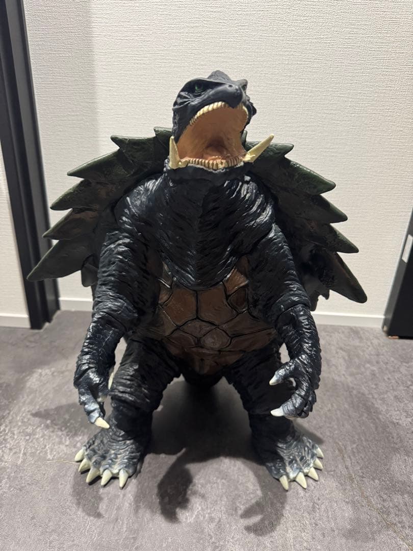 バンダイ愛蔵版　ガメラ1999