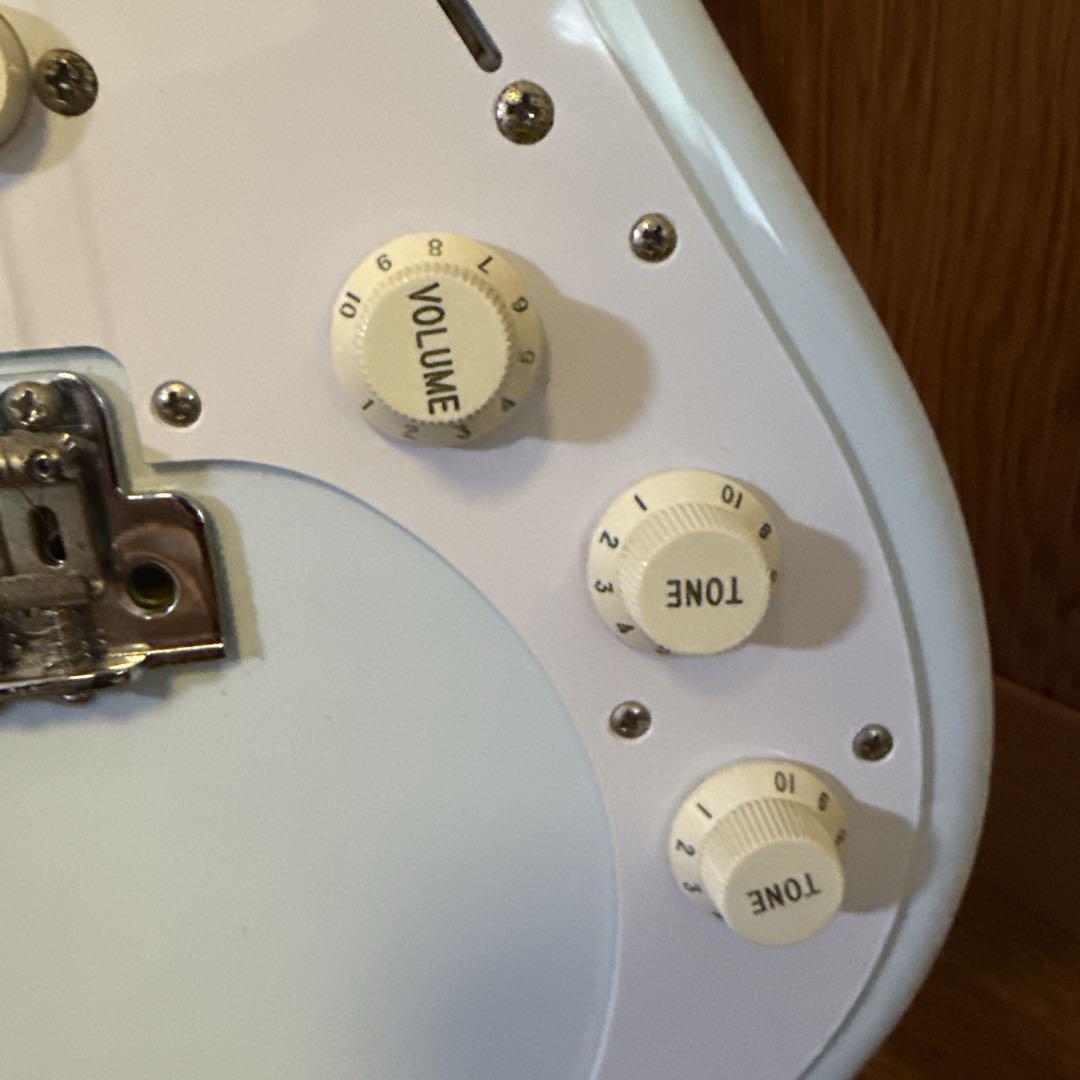 Greco BG-CUSTOM Blue White 日本製 ストラトキャスター