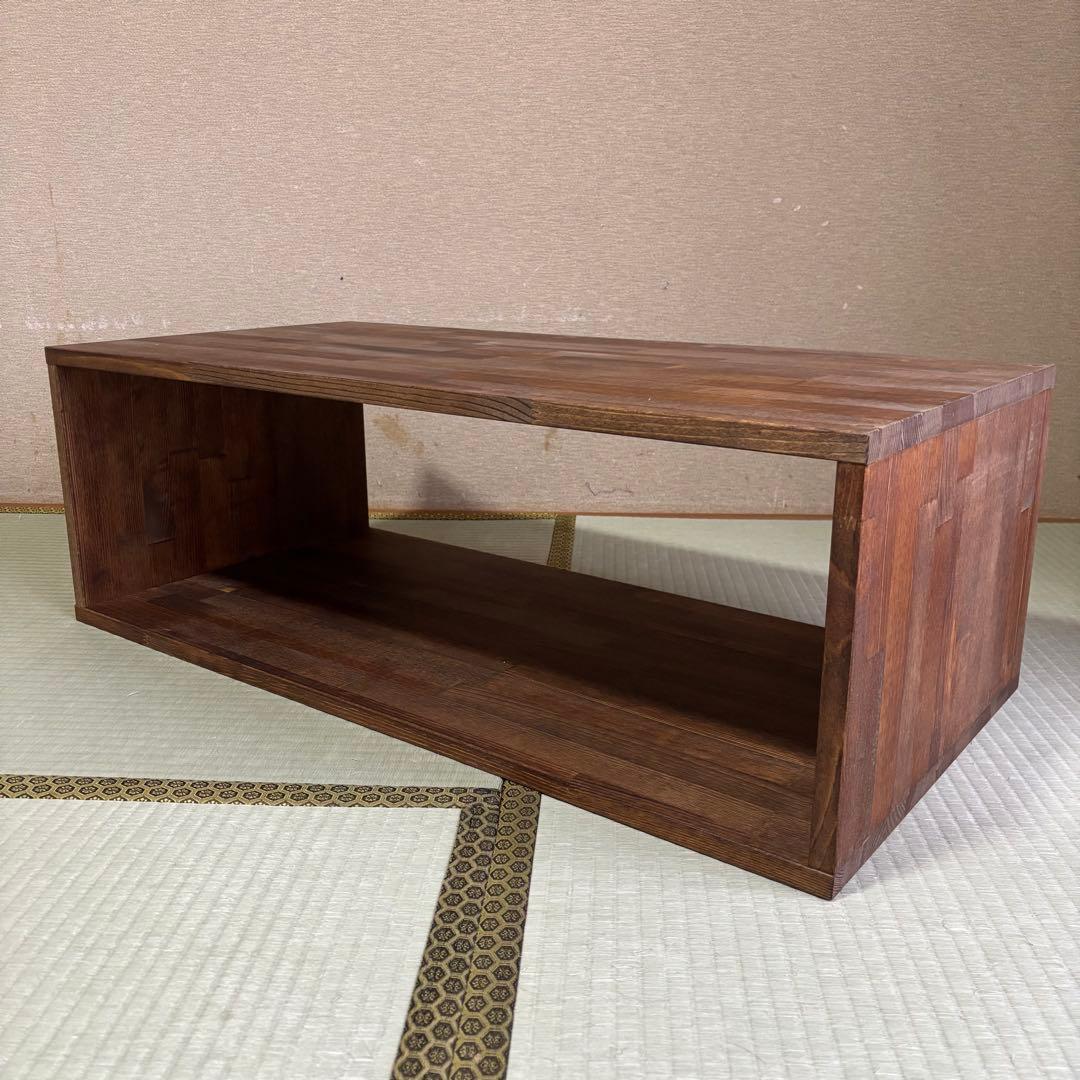 ハンドメイド　ロの字ラック　オーダー受け付けます