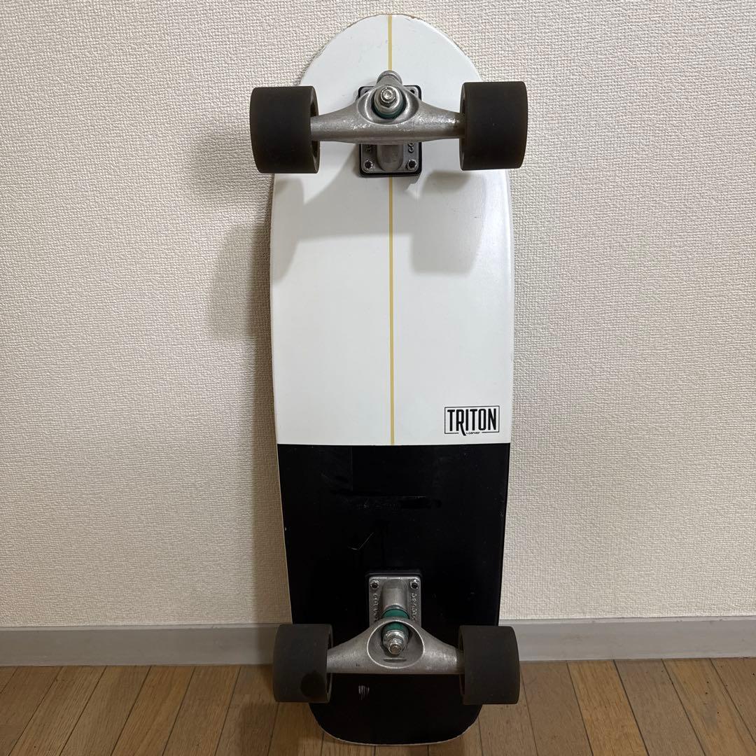 CARVER TRITON コンプリートスケートボード