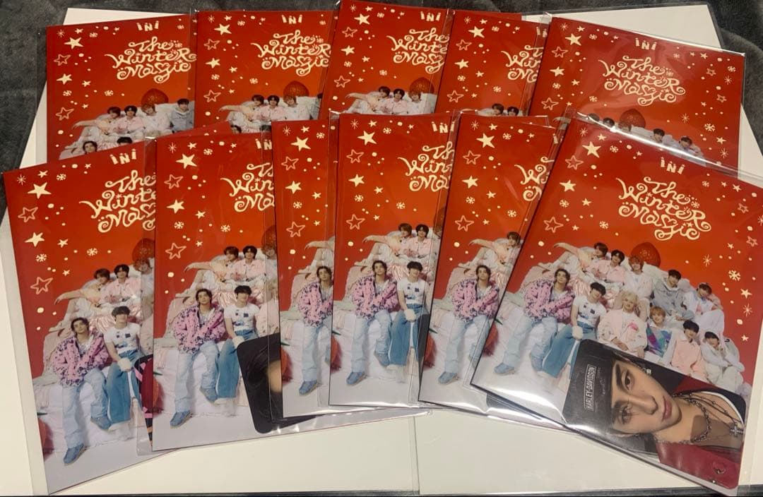 [値下可] 南海電鉄140周年×「INI」 11種類　フルセット