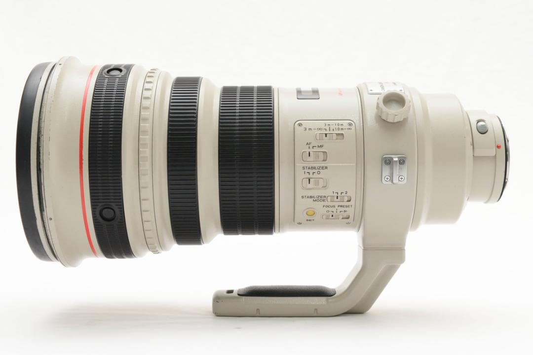 ケース 鍵付 Canon キヤノン EF400mm F2.8L IS USM