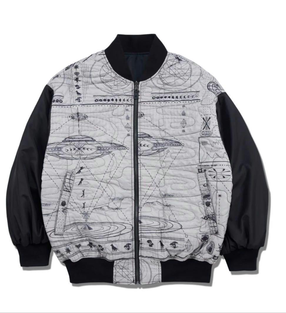 XG　Oversized MA-1　 Mサイズ