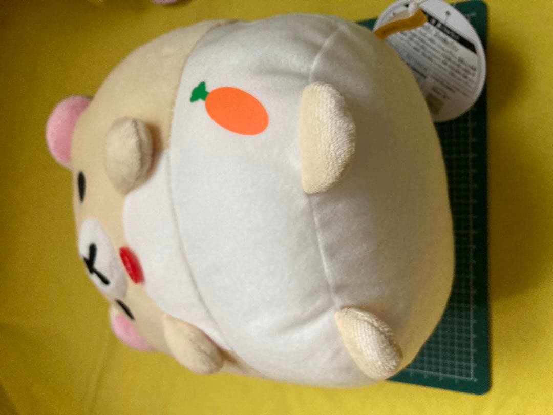 タグ付き‼️✳️リラックマ ぽってりうさぎぬいぐるみBIG 2種✳️ コリラックマ‼️