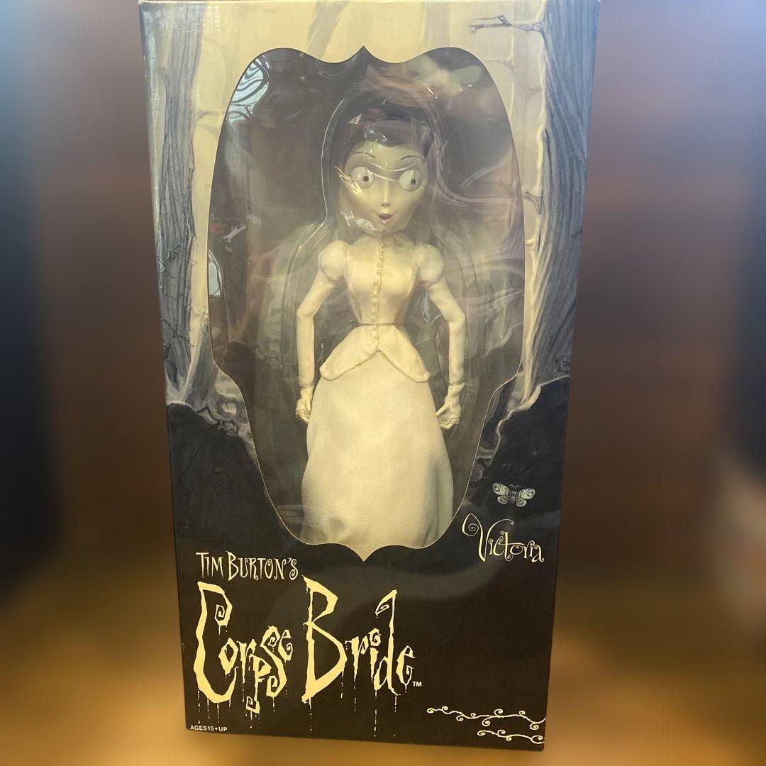 Corpse Bride Victoria コレクションドール