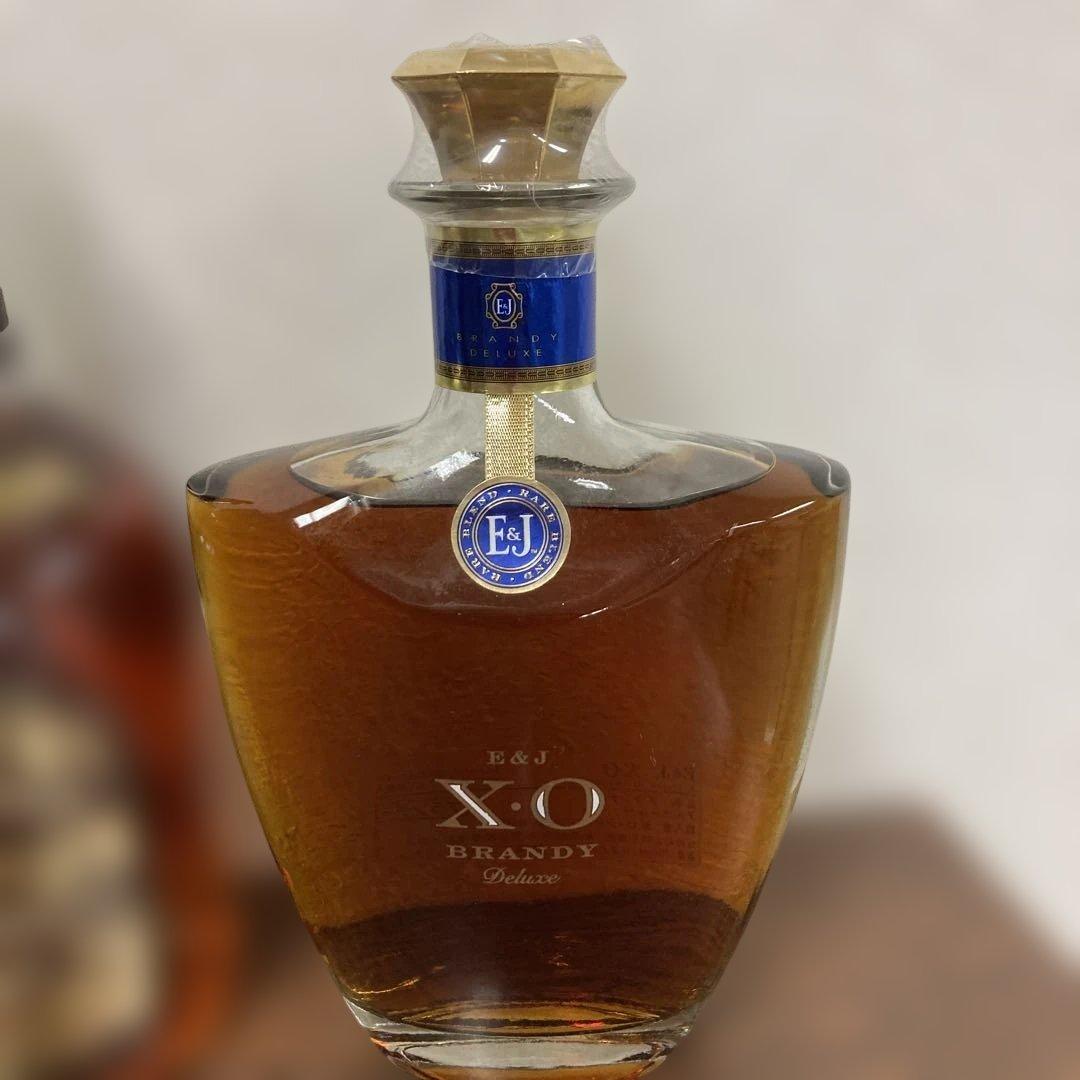 サントリーオールドウィスキー　シーバスリーガル　おまけのブランデー