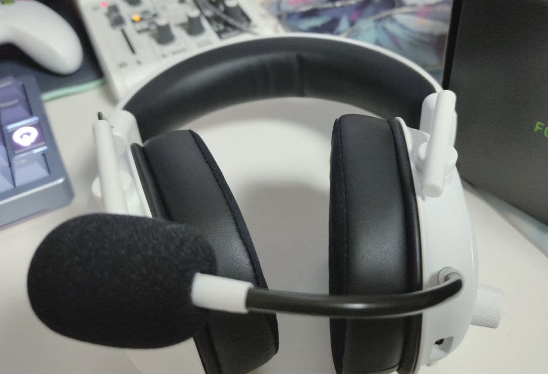 専用　Razer ヘッドセット