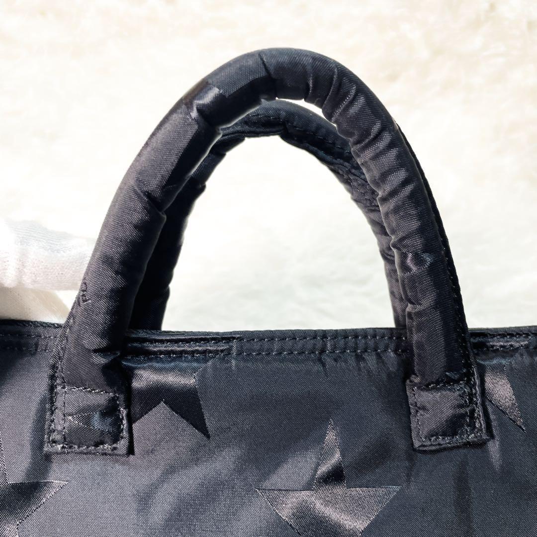 PORTER FLAG フラッグ 2WAY ショート ヘルメットバッグ　現行