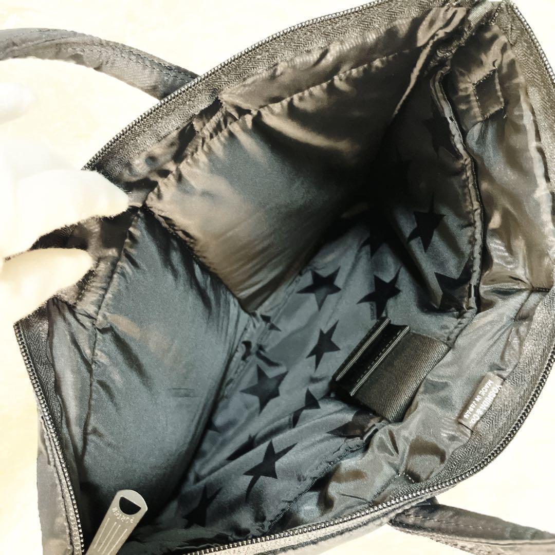 PORTER FLAG フラッグ 2WAY ショート ヘルメットバッグ　現行