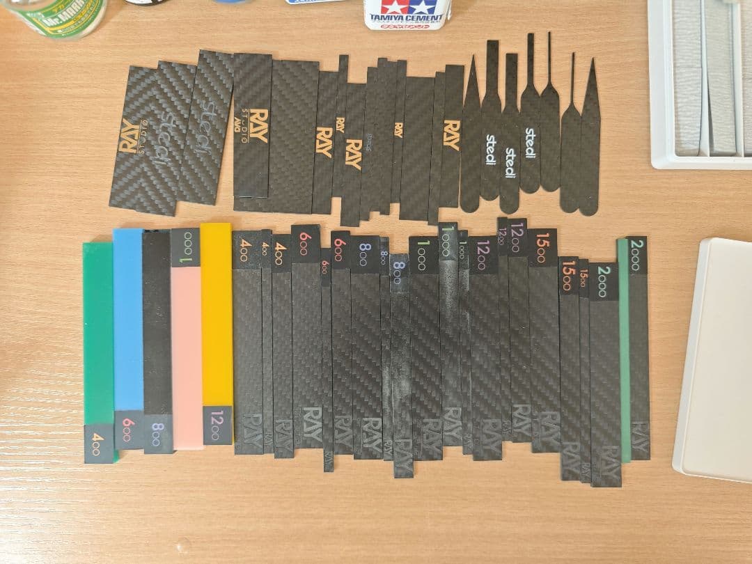 模型製作用品セット