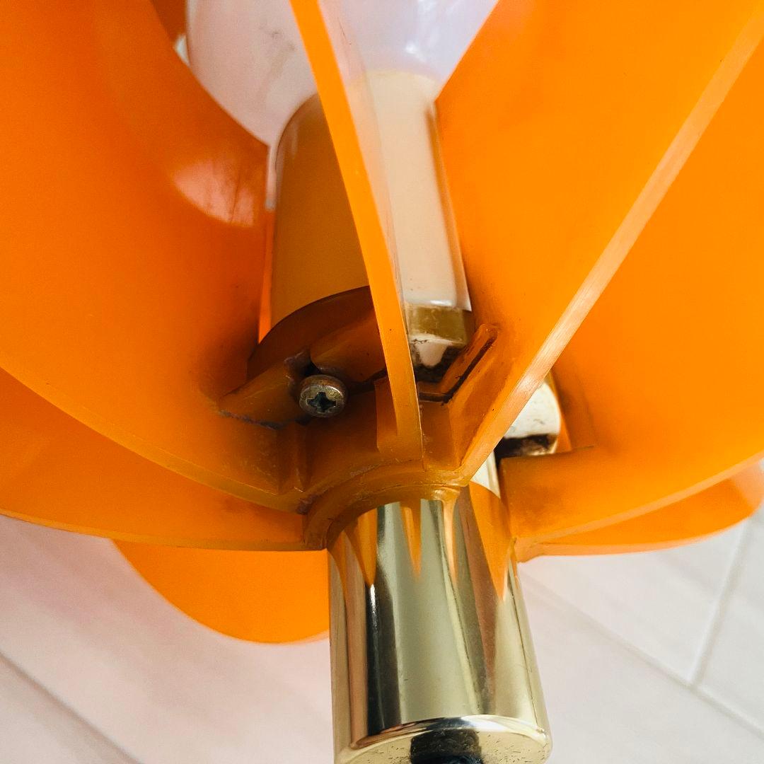 70’S スペースエイジ アトミックペンダントライト ナショナル 日本製