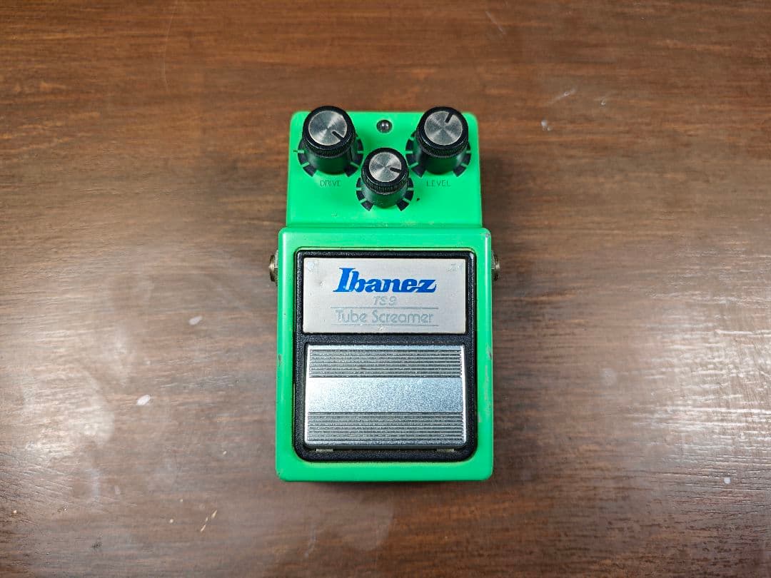 Ibanez Tubescreamer TS9 TA75558P 現行リイシュー