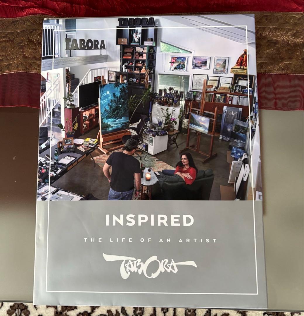 1点物　美品　ロイ.タボラ Jewel of the Night