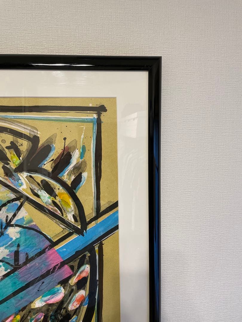 JACQUES POLI ジャック・ポリ リトグラフ ポトフィリオ オウム