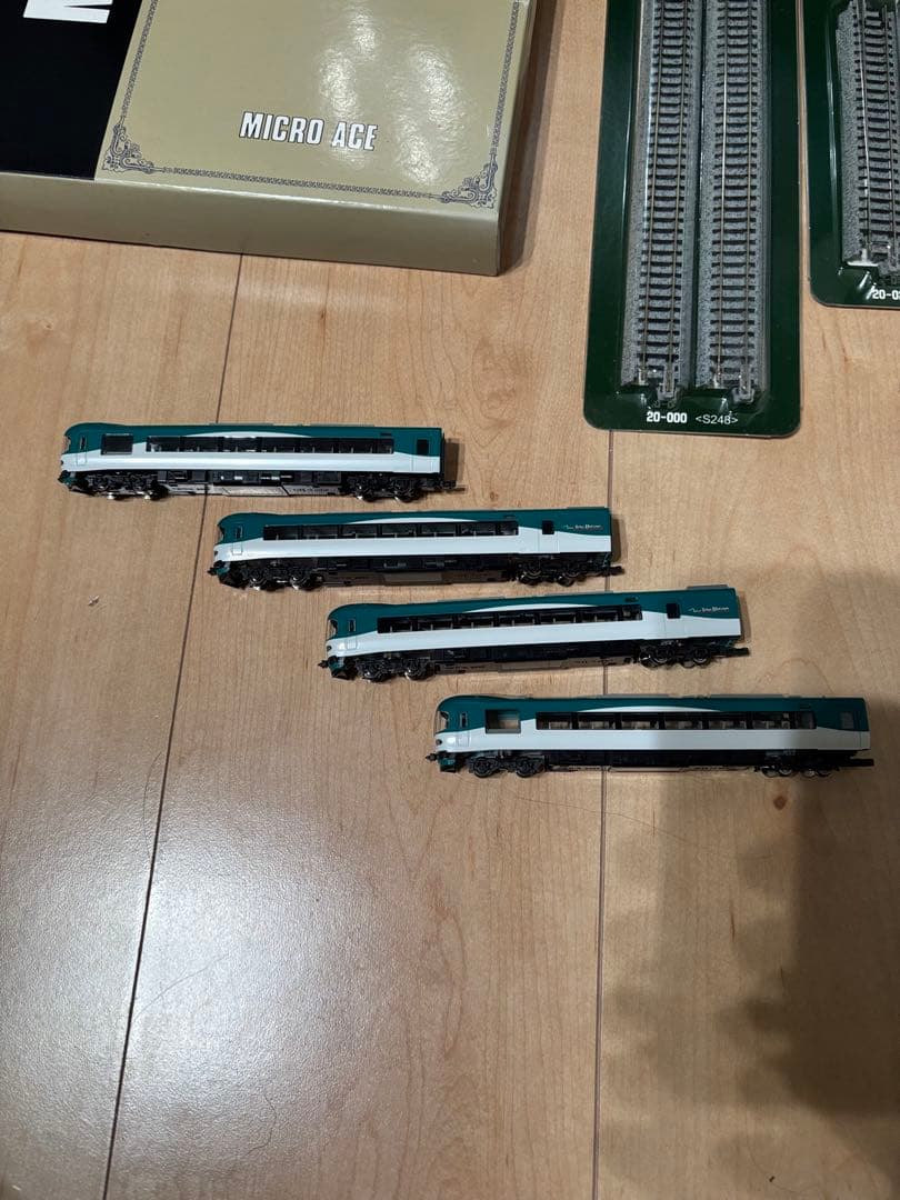 ★*★様 N-GAUGE A-2770 北近畿タンゴ鉄道　TOMIX KATO