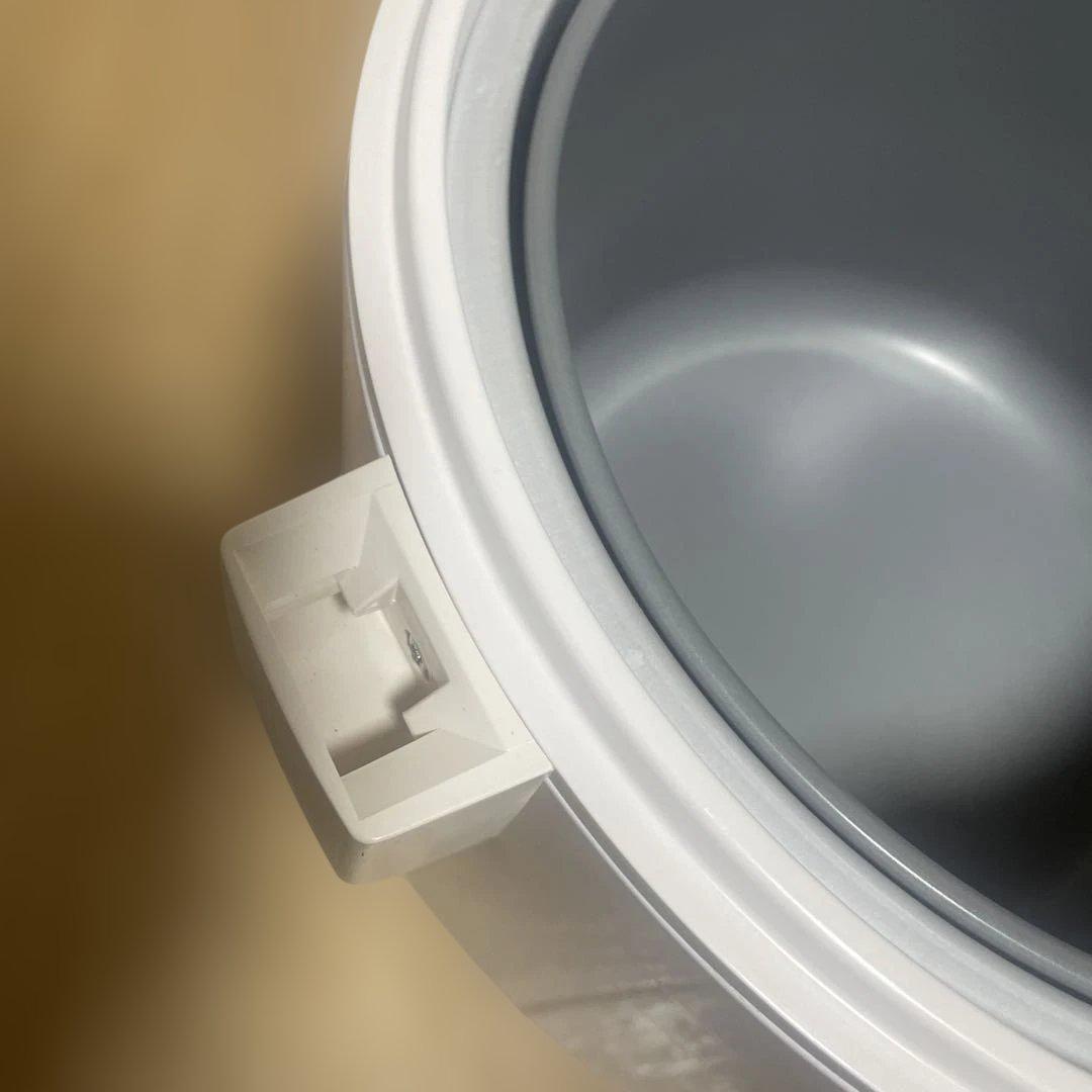 昭和レトロ　象印　保温ジャー　TYA-C27 しあわせ