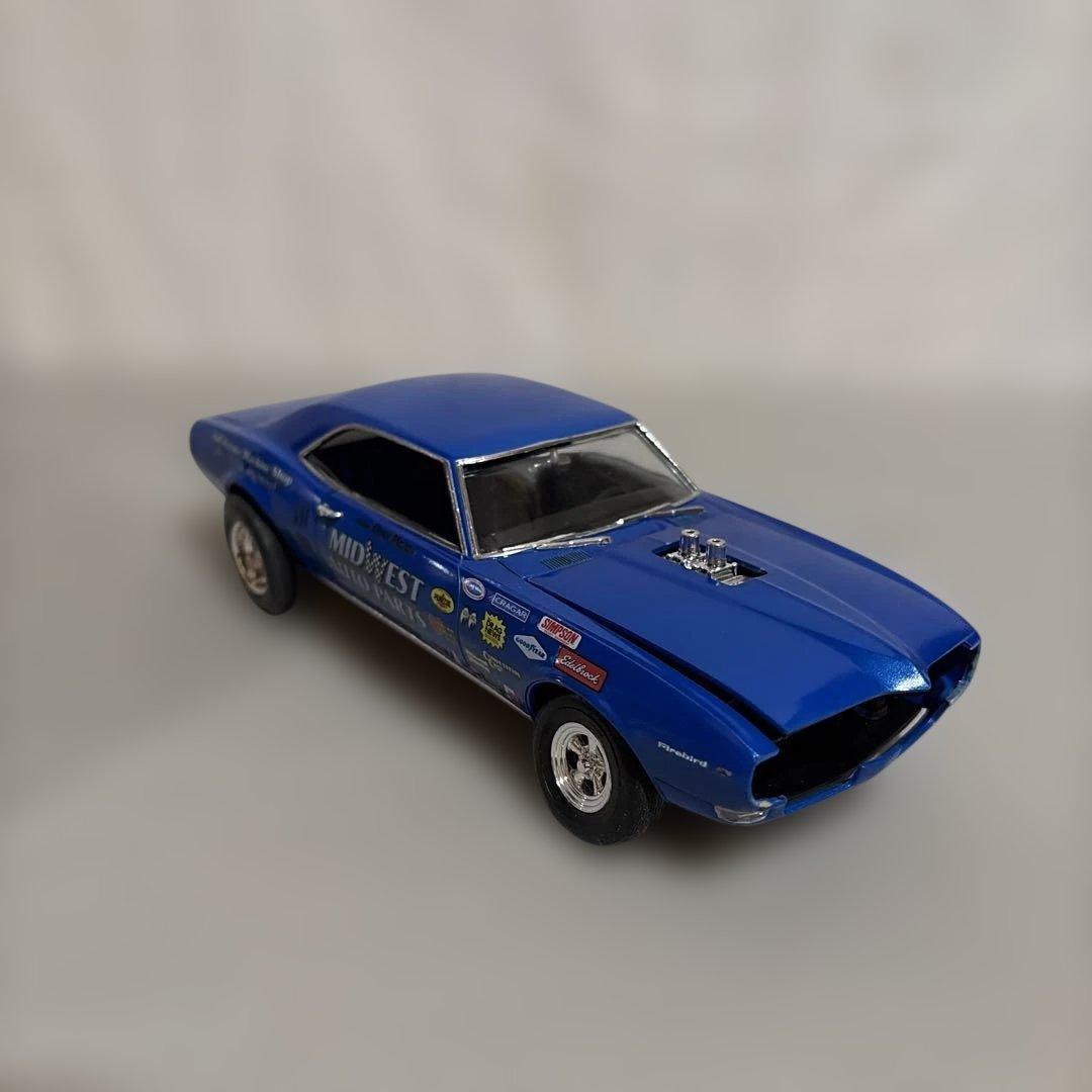 自動車 プラモデル 完成品 ケース付き まとめ売り 難あり