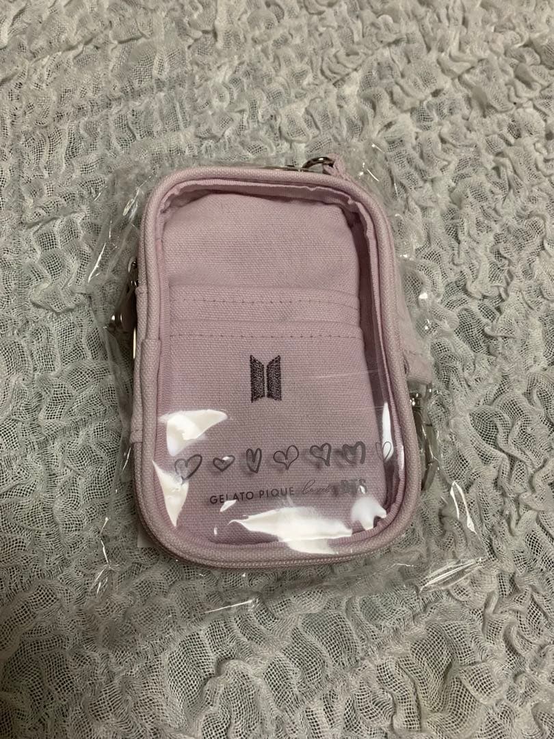 GELATO PIQUE loves BTS 5点セット