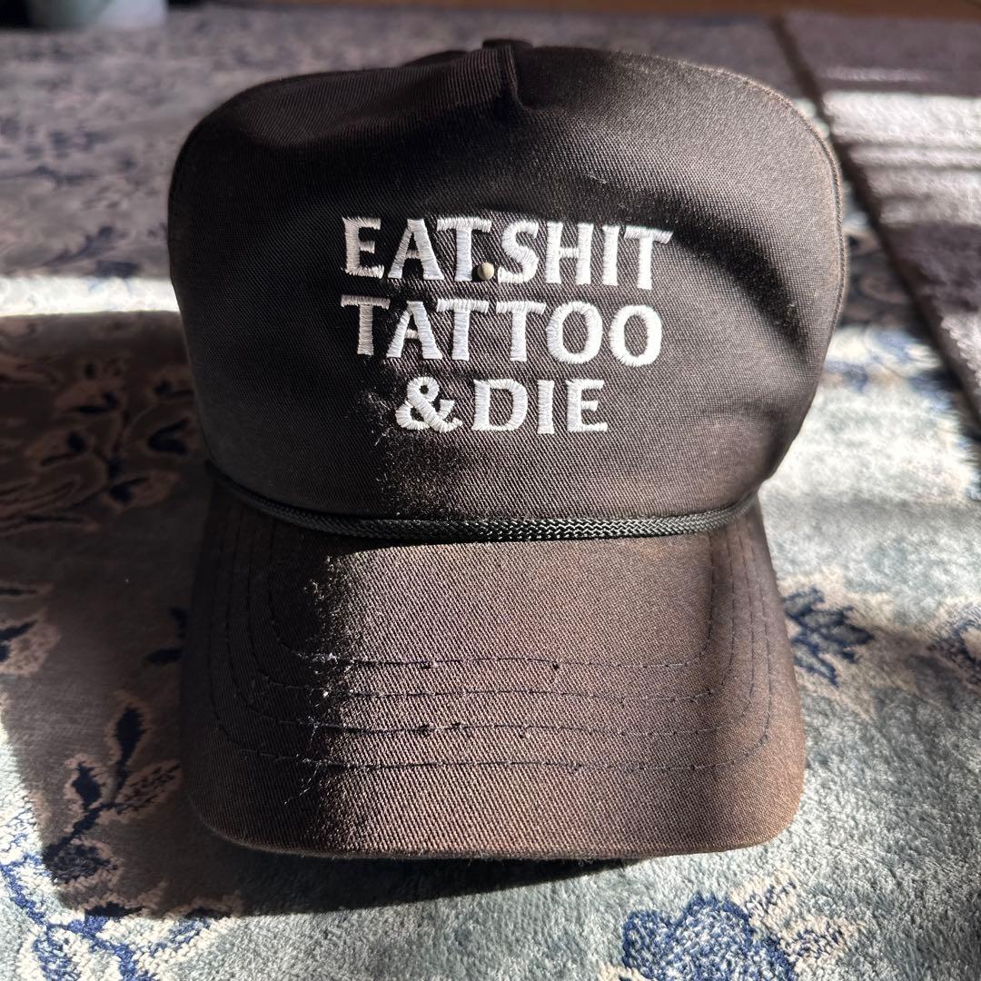 帽子 tattoo Studio YAMADA cap