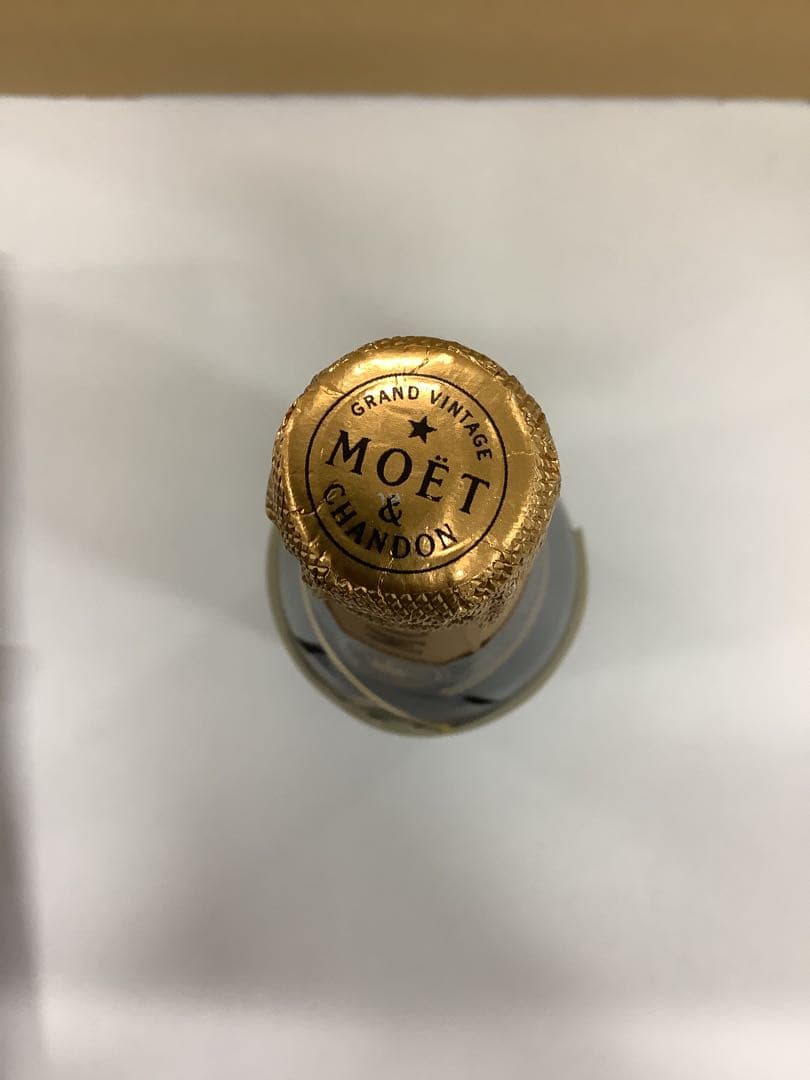 シャンパン MOET&CHANDON GRAND VINTAGE 2004★