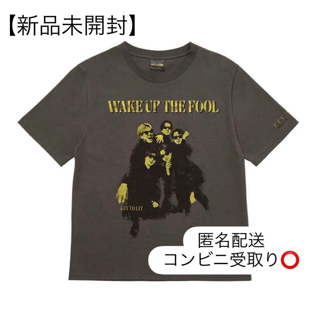 【新品未開封】KEY TO LIT キテレツ ツアー Tシャツ