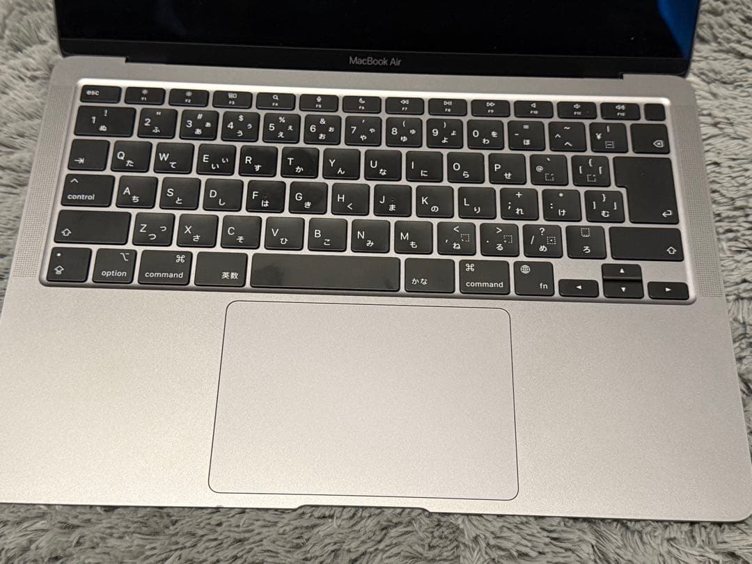 MacBook Air M1 13インチ 2020年モデル256GB