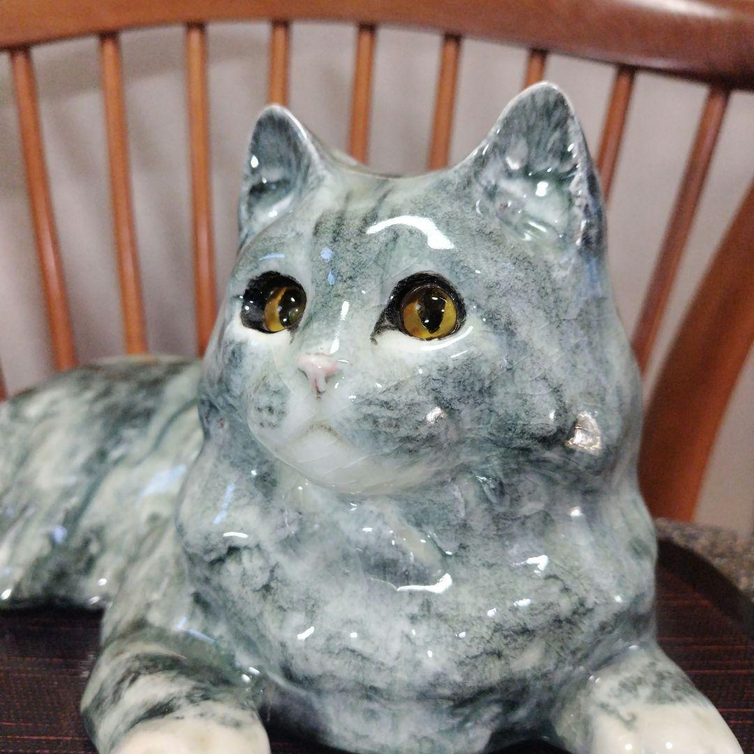 ウィンスタンレイキャット（ケンジントンキャット）ビンテージNo54、サイズ7相当