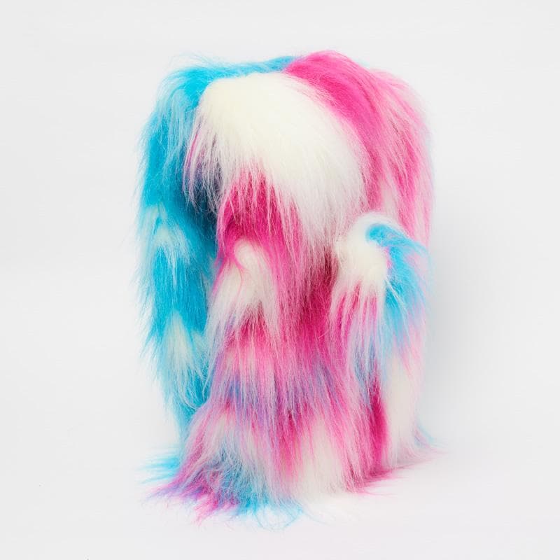 AIPEGA FUR HOOD 43/100 ずっと真夜中でいいのに。