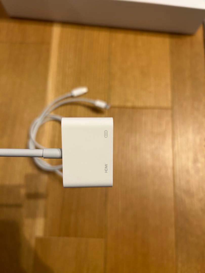 【美品・おまけ付】MacBook Air 13インチ シルバー