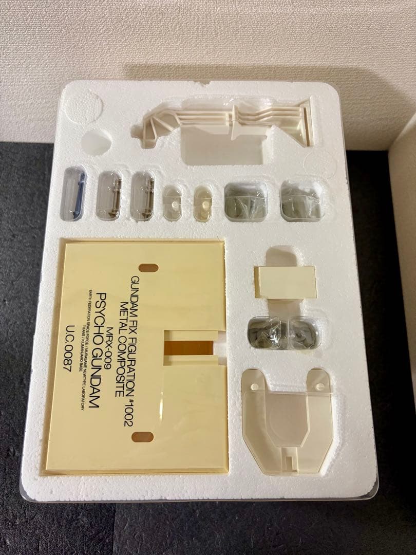 FIX FIGURATION L COMPOSITE サイコ・ガンダム