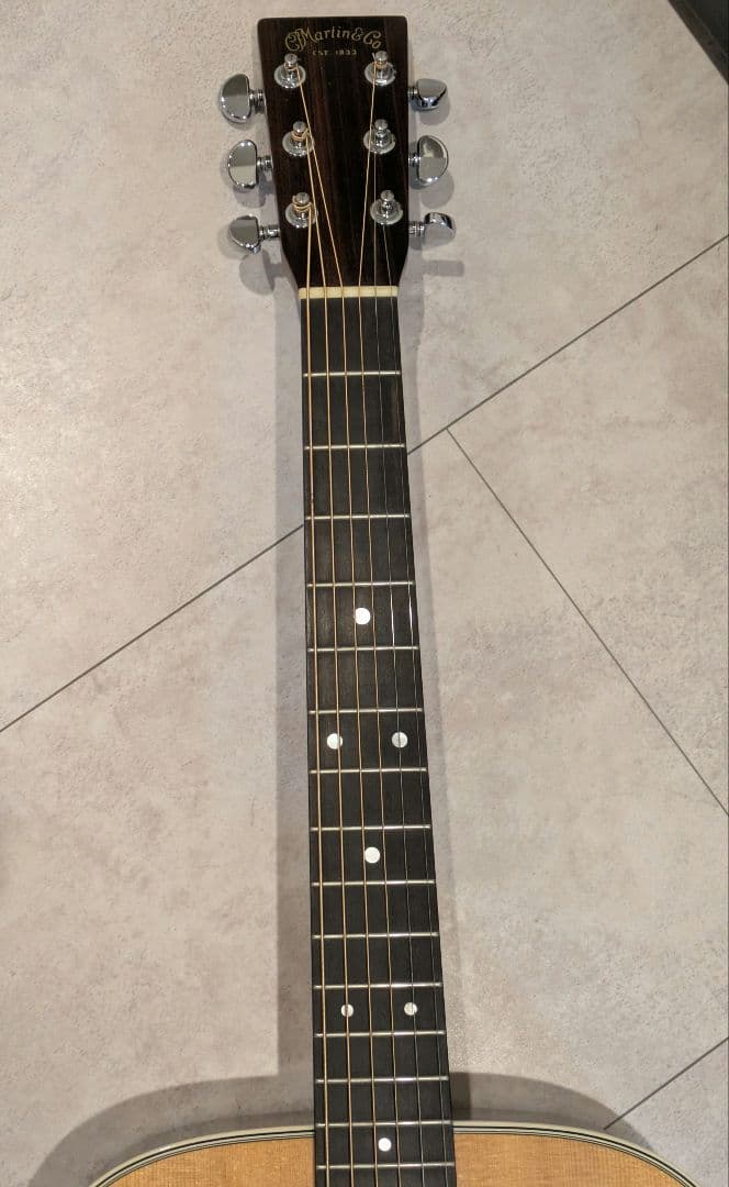 Martin CTM OOO-28 2010 アコースティックギター ケース付き