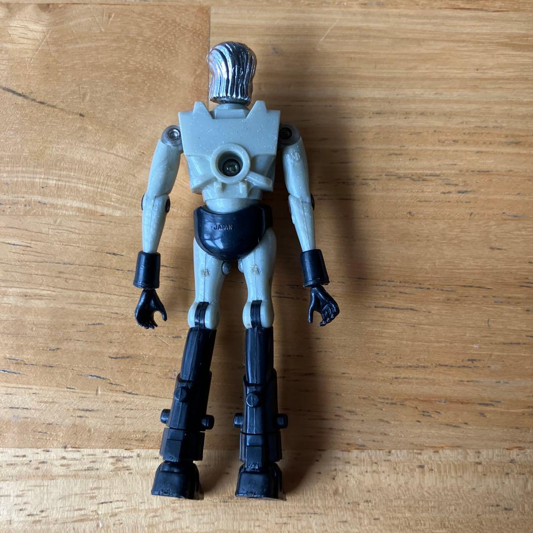 旧ミクロマン　旧タカラ　昭和　1970年代　オールドトイ