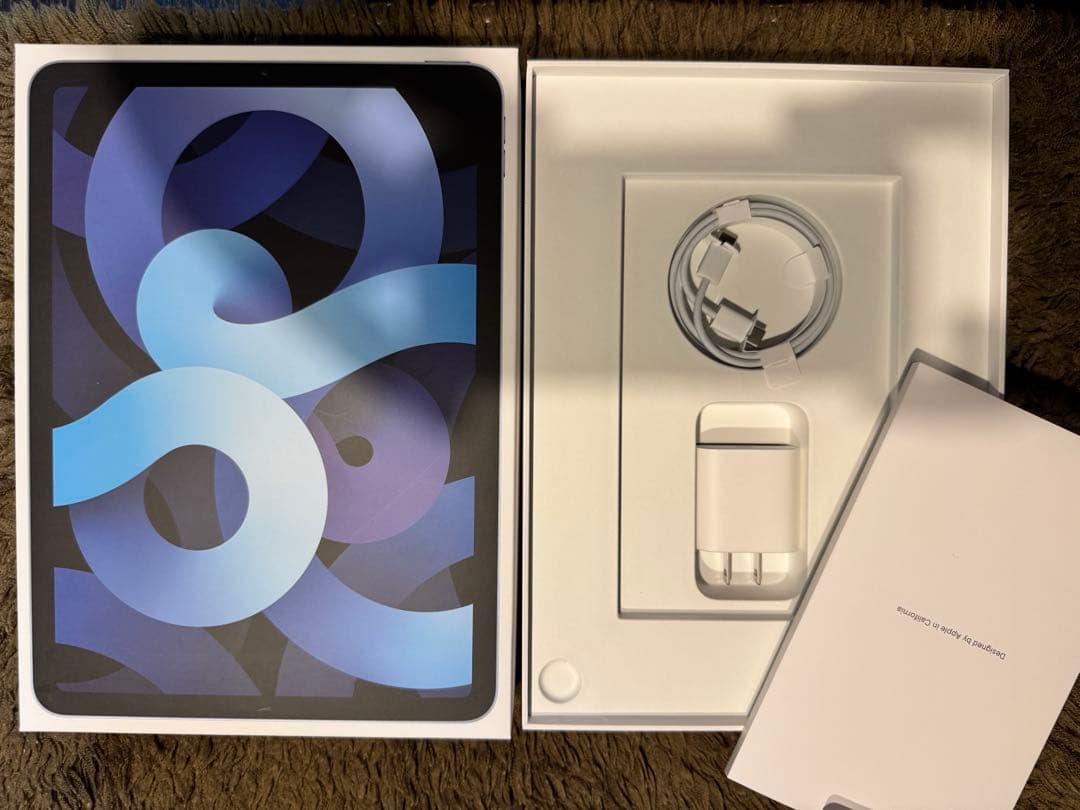 iPad Air(第4世代)