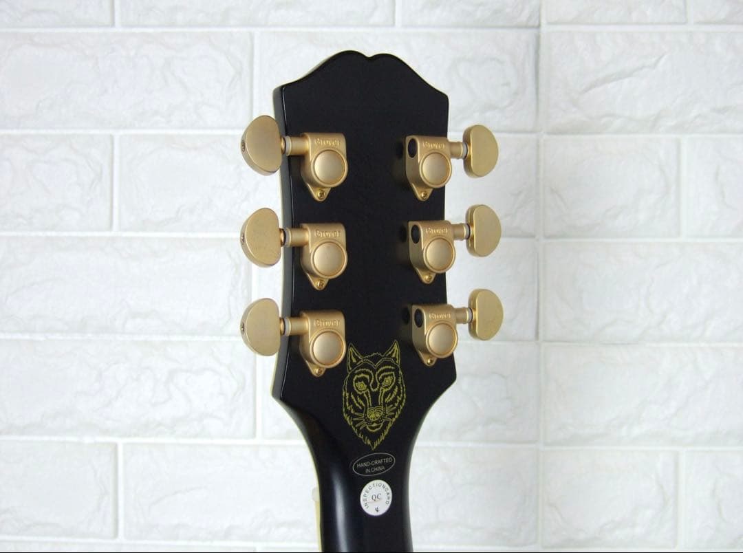 Epiphone Emily Wolfe Sheraton エミリー・ウォルフ