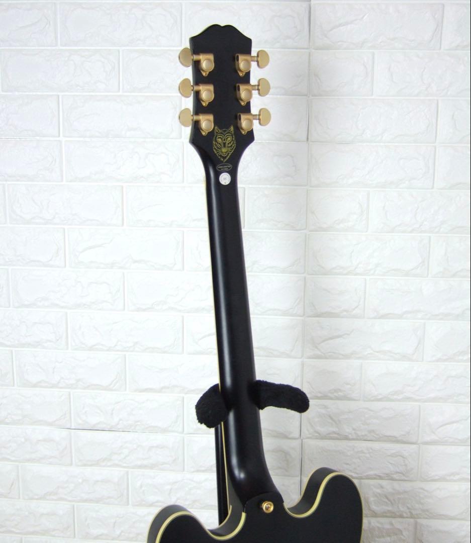 Epiphone Emily Wolfe Sheraton エミリー・ウォルフ