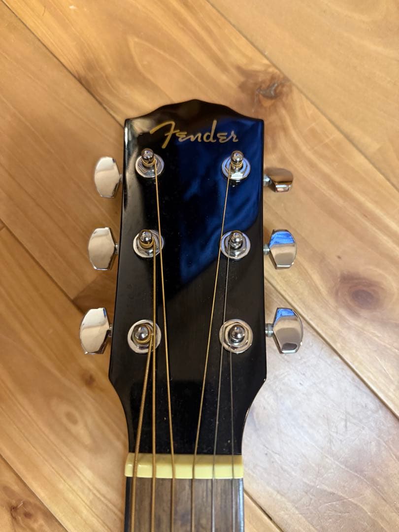 Fender CD-60SCE All-Mahogany フェンダー エレアコ