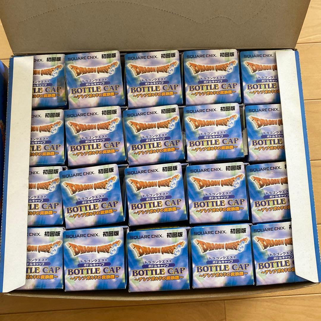 ドラゴンクエスト ボトルキャップ アレフガルドの魔族編 41種 フルコンプ初回版