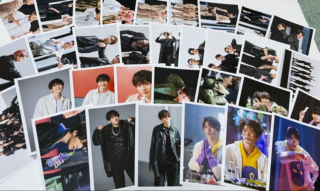 深澤辰哉 Man オフショ472枚