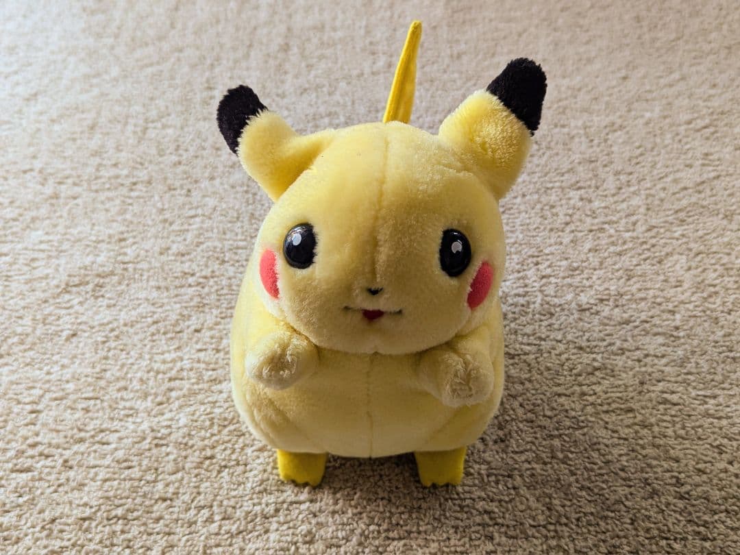 任天堂 おしゃべり ピカチュウ ぬいぐるみ ポケットモンスター