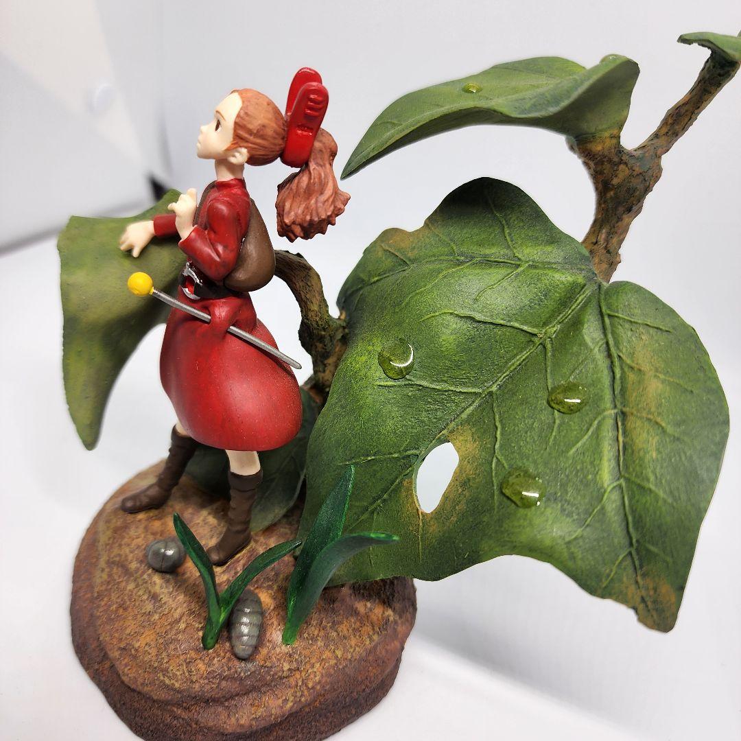 借りぐらしのアリエッティ アリエッティ　等身大1/1フィギュア 　ジブリ　非売品