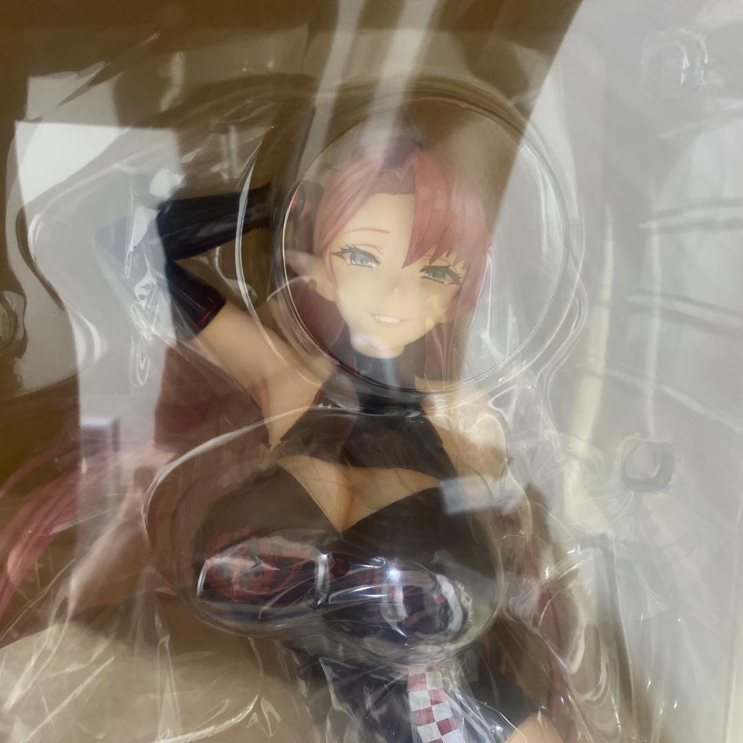 アズールレーン ミメヨイ 1/4 フィギュア デュークオブヨーク