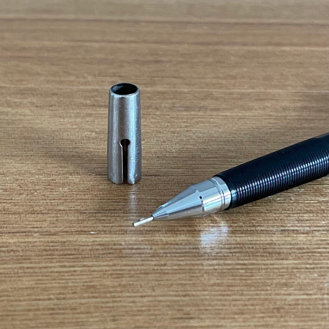 ぺんてる PMG メカニカグラフ 製図 廃盤 シャーペン シャープペンシル 希少