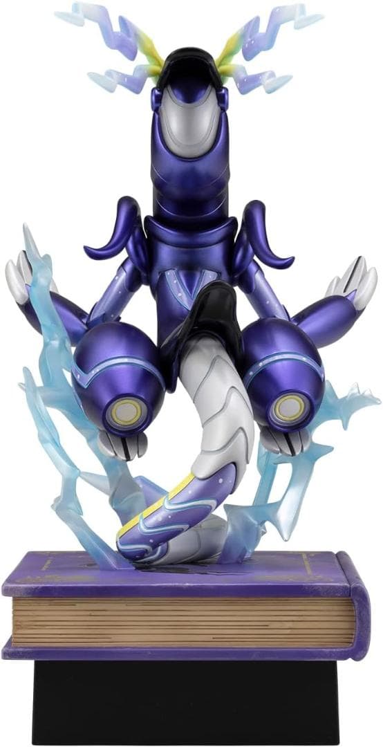 新品 ポケモンセンターオリジナル フィギュア コライドン ミライドン コトブキヤ