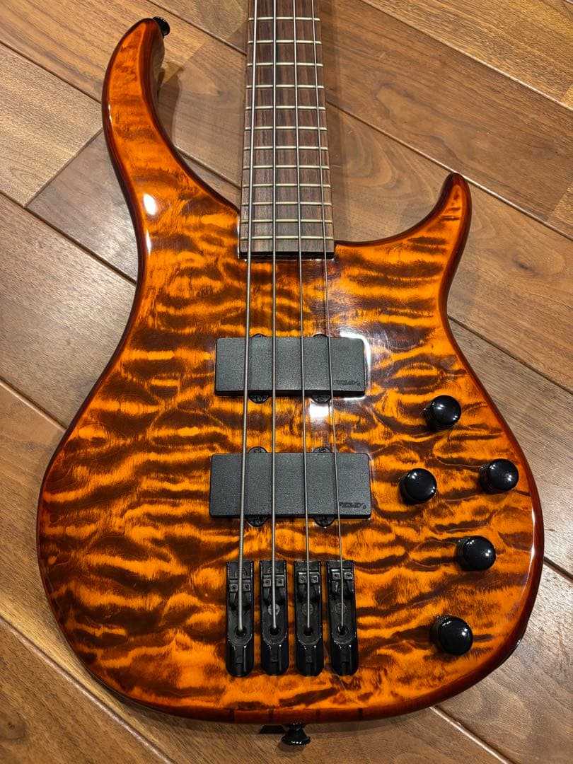 peavey cirrus BXP bassアクティブベース 4弦 エレキベース