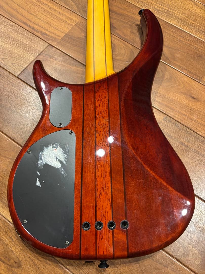 peavey cirrus BXP bassアクティブベース 4弦 エレキベース